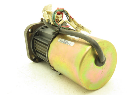 Yaskawa USAREM-01YRW11 AC Servo Motor 3000rpm 110W 1.1A 0.35Nm