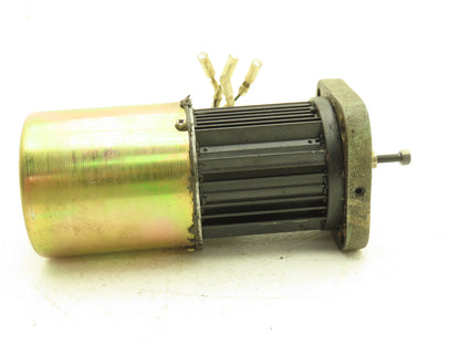 Yaskawa USAREM-01YRW11 AC Servo Motor 3000rpm 110W 1.1A 0.35Nm