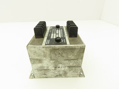 Wilmar Electronics Overvoltage Relay 240VAC 50-400Hz 240-300V Range 0.5-20 Sec