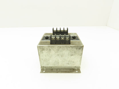 Wilmar Electronics Overvoltage Relay 240VAC 50-400Hz 240-300V Range 0.5-20 Sec