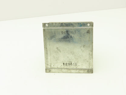 Wilmar Electronics Overvoltage Relay 240VAC 50-400Hz 240-300V Range 0.5-20 Sec