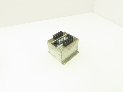 Wilmar Electronics Overvoltage Relay 240VAC 50-400Hz 240-300V Range 0.5-20 Sec