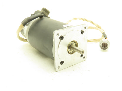 Pacific Scientific H33NREB-LSN-SS-02 AC Stepper Motor 6.3 VDC With Encoder