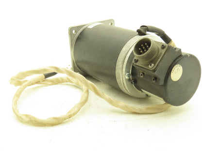 Pacific Scientific H33NREB-LSN-SS-02 AC Stepper Motor 6.3 VDC With Encoder