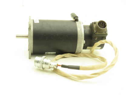 Pacific Scientific H33NREB-LSN-SS-02 AC Stepper Motor 6.3 VDC With Encoder