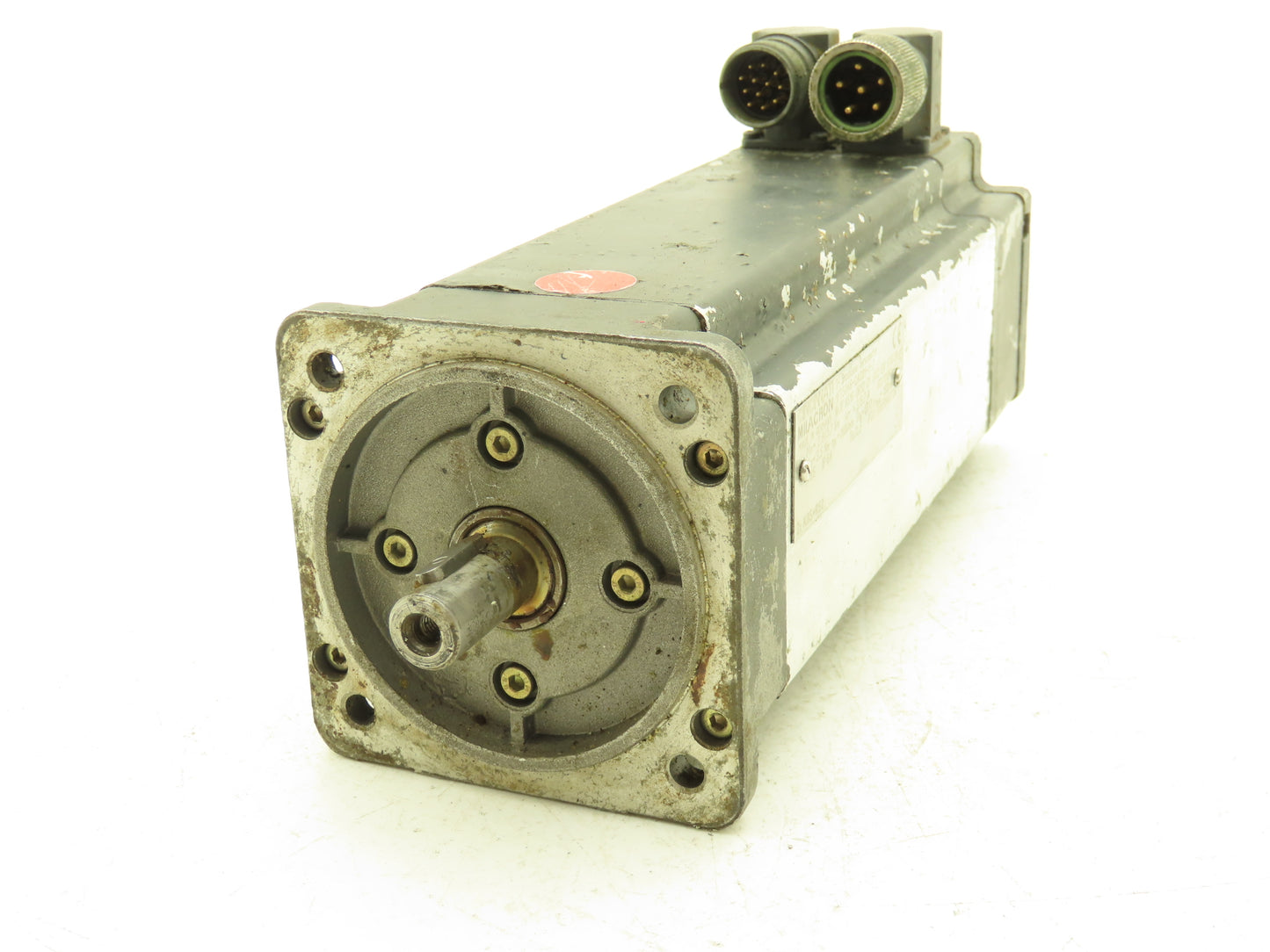 Siemens 1FT5046-0AC01-1-Z AC Servo Motor 3500rpm 60/100VDC 3.7Nm