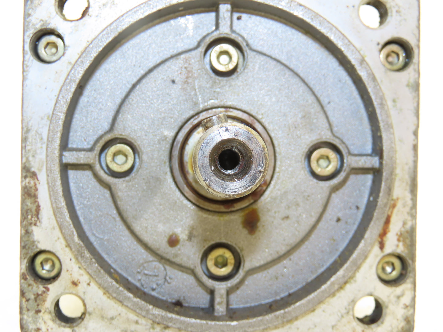 Siemens 1FT5046-0AC01-1-Z AC Servo Motor 3500rpm 60/100VDC 3.7Nm