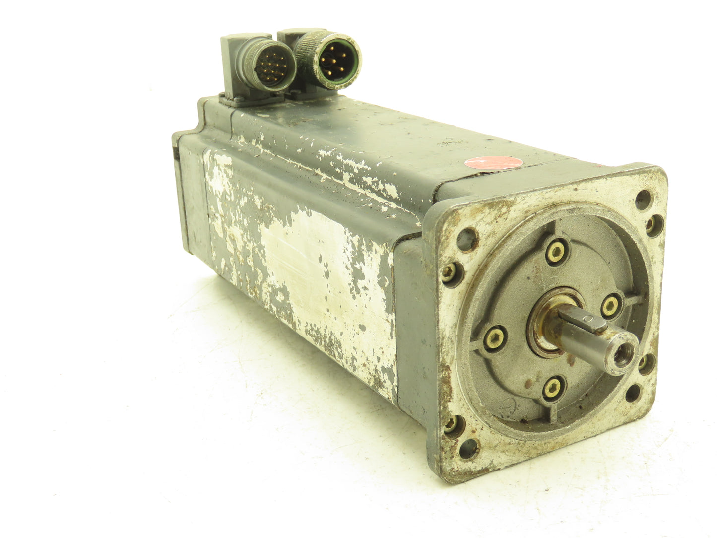 Siemens 1FT5046-0AC01-1-Z AC Servo Motor 3500rpm 60/100VDC 3.7Nm