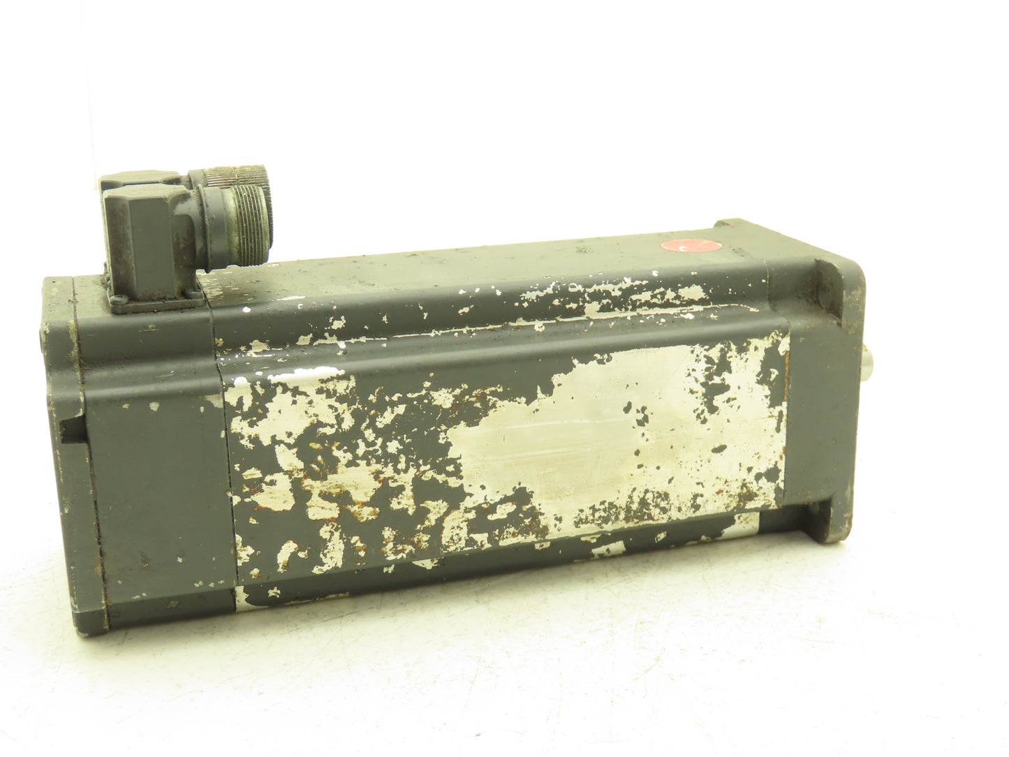 Siemens 1FT5046-0AC01-1-Z AC Servo Motor 3500rpm 60/100VDC 3.7Nm