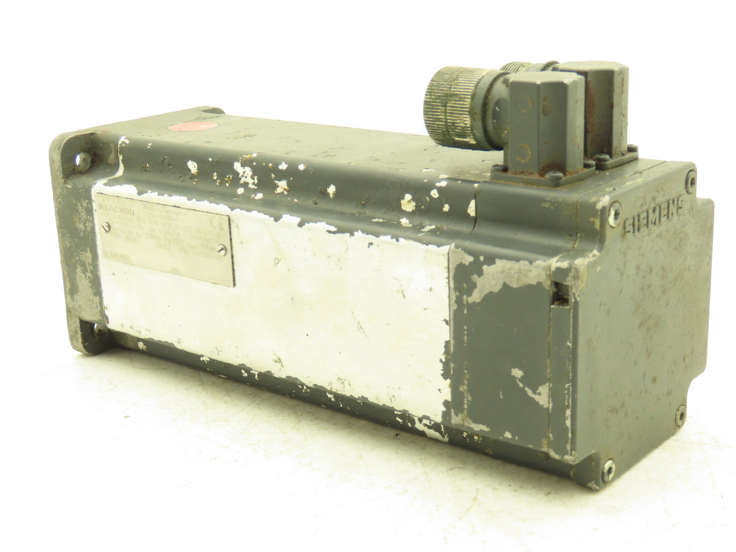 Siemens 1FT5046-0AC01-1-Z AC Servo Motor 3500rpm 60/100VDC 3.7Nm