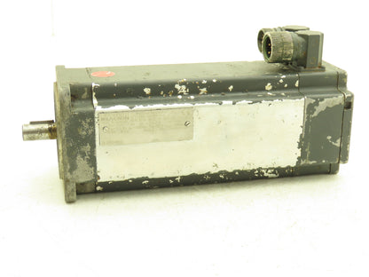 Siemens 1FT5046-0AC01-1-Z AC Servo Motor 3500rpm 60/100VDC 3.7Nm