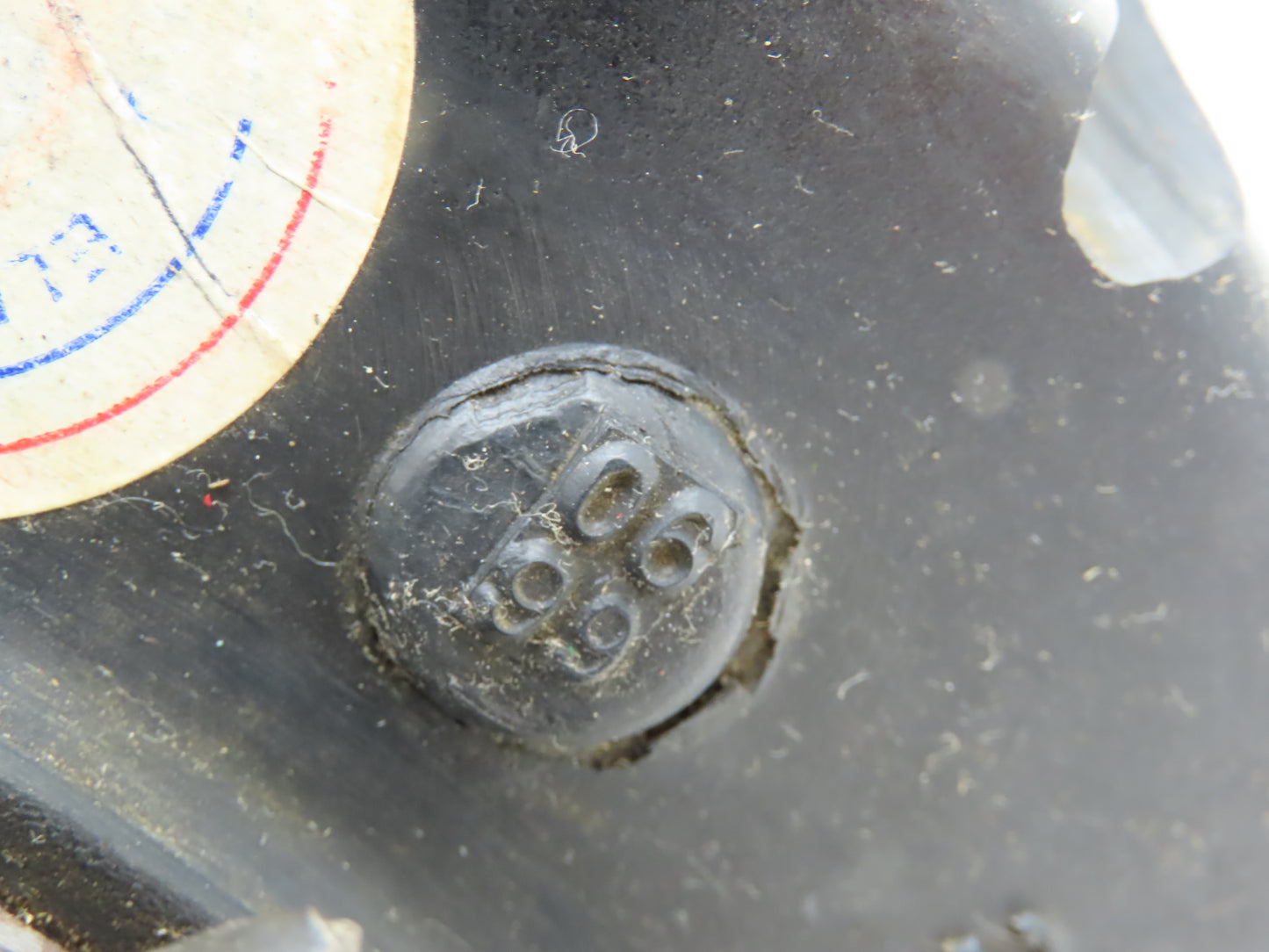 NA Solid Rubber Tire Lift 8-1/2"x 4"x4" Drive Sprocket #50-28T Bearing 1-1/8"