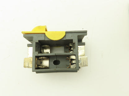 Bussman OPM-1038RC Optima Fuse Holder 30A 600V for Buss Class CC Fuse Lot of 24