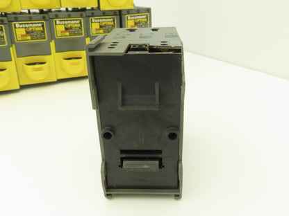 Bussman OPM-1038RC Optima Fuse Holder 30A 600V for Buss Class CC Fuse Lot of 24