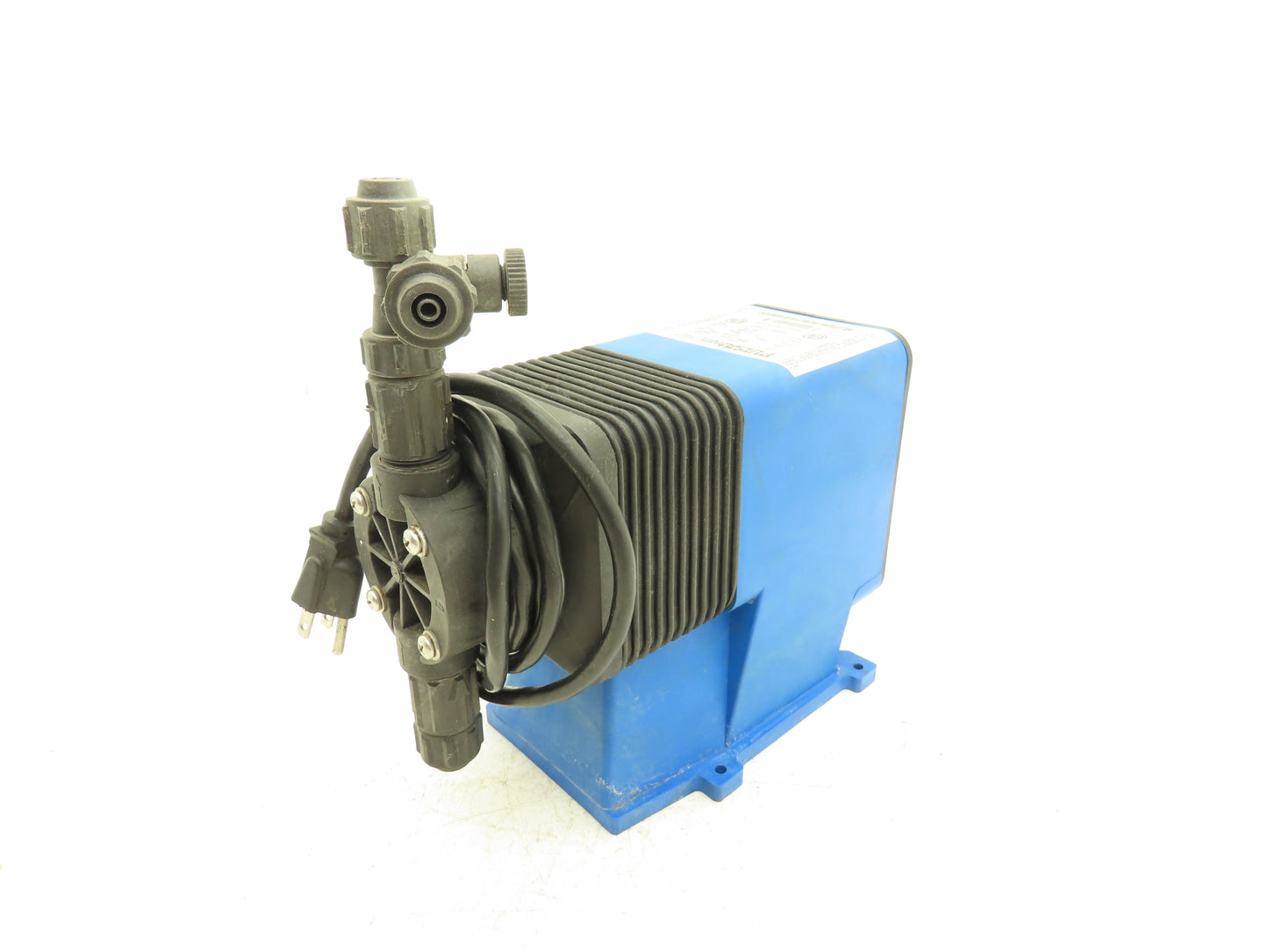 Pulsatron LE44SA-KTC1-XX2 Metering Pump 44 GPD 7.0 LPH 100 PSI 115 V Series E