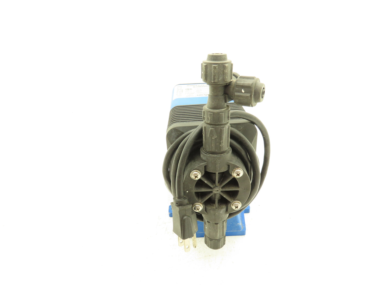 Pulsatron LE44SA-KTC1-XX2 Metering Pump 44 GPD 7.0 LPH 100 PSI 115 V Series E