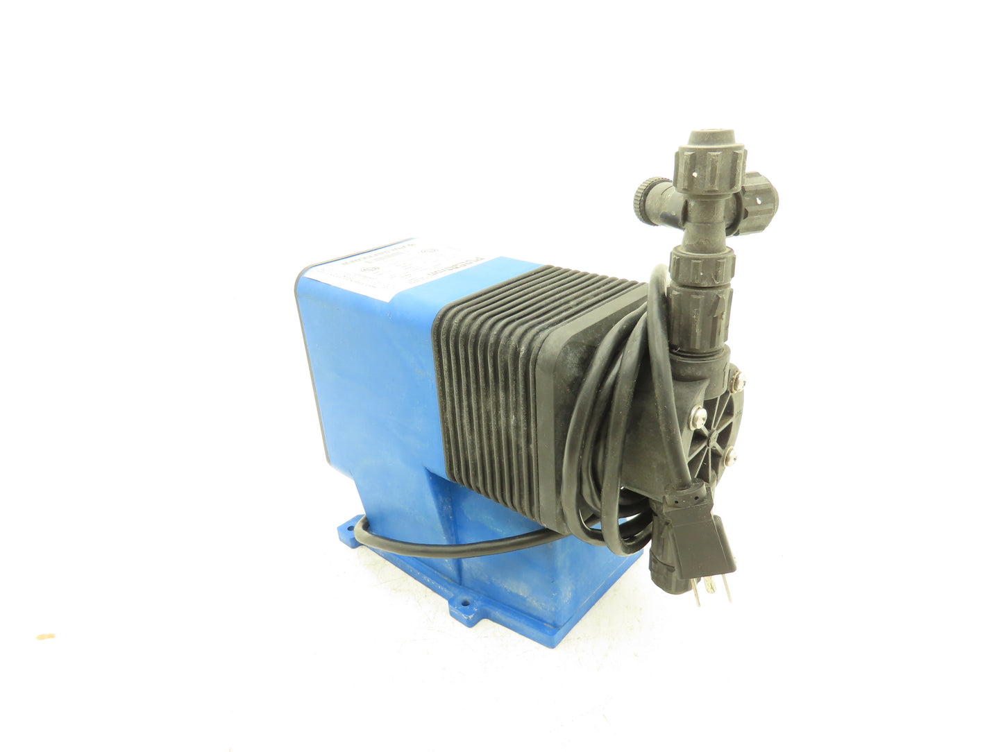 Pulsatron LE44SA-KTC1-XX2 Metering Pump 44 GPD 7.0 LPH 100 PSI 115 V Series E