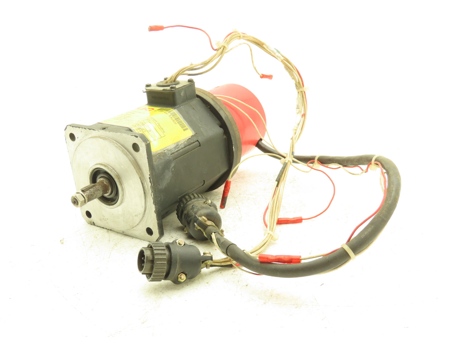 Fanuc A06B-0310-B251-R Servo Motor 90V 1Nm 3Ph 3000rpm Encoder A290-0521-V581