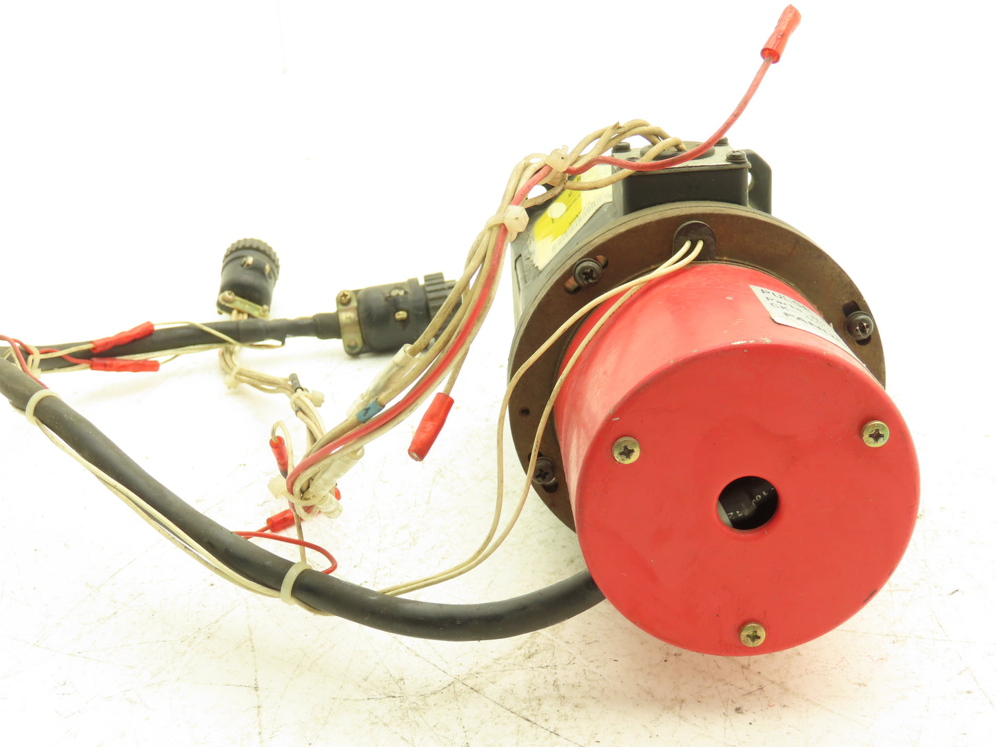 Fanuc A06B-0310-B251-R Servo Motor 90V 1Nm 3Ph 3000rpm Encoder A290-0521-V581