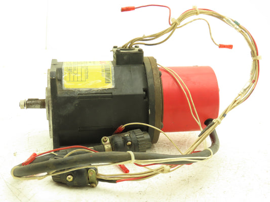 Fanuc A06B-0310-B251-R Servo Motor 90V 1Nm 3Ph 3000rpm Encoder A290-0521-V581