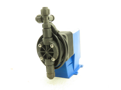 Pulsatron LB64SA-KTC1-XXX Metering Pump 30 GPD 4.73LPH 100PSI 115V Series A Plus