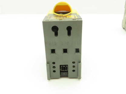 Bussman OPM-1038RC Optima Fuse Holder 30A 600V for Buss Class CC Fuse Lot of 24