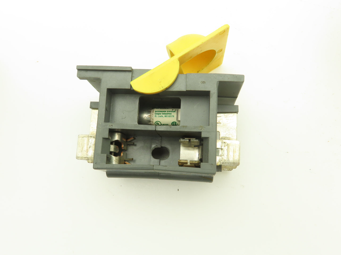 Bussman OPM-1038RC Optima Fuse Holder 30A 600V for Buss Class CC Fuse Lot of 24