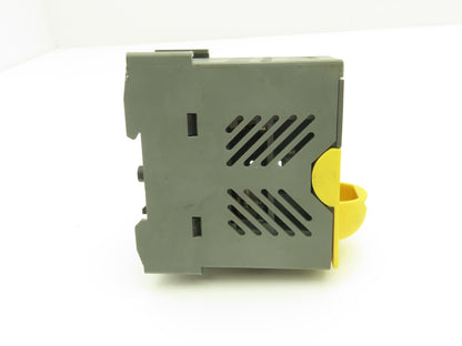 Bussman OPM-1038RC Optima Fuse Holder 30A 600V for Buss Class CC Fuse Lot of 24