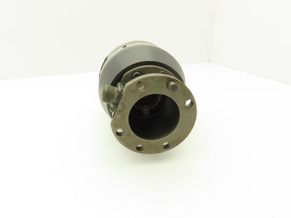 Reggiana Riduttori 65 DFS Planetary Gear Reducer 16.32:1 Gearbox Spline Shaft