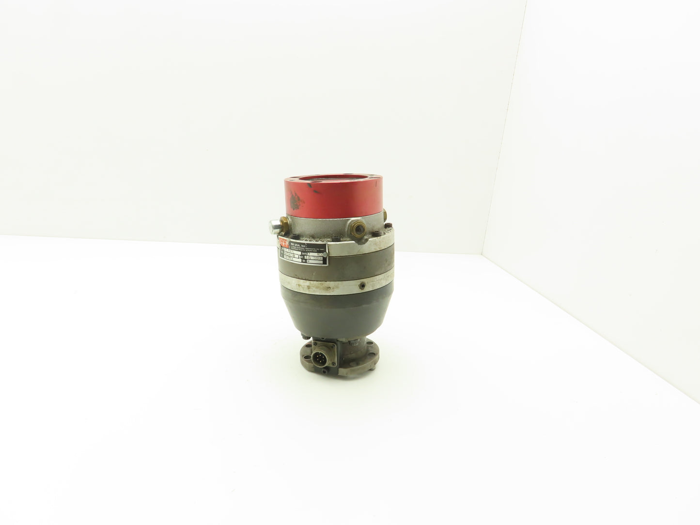 Reggiana Riduttori 65 DFS Planetary Gear Reducer 16.32:1 Gearbox Spline Shaft