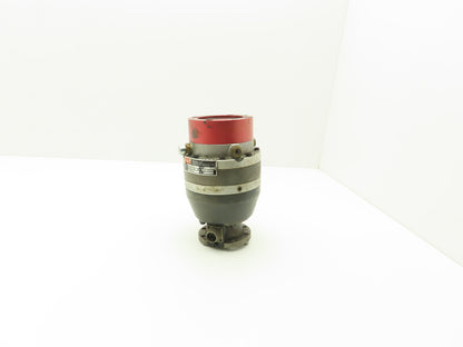 Reggiana Riduttori 65 DFS Planetary Gear Reducer 16.32:1 Gearbox Spline Shaft