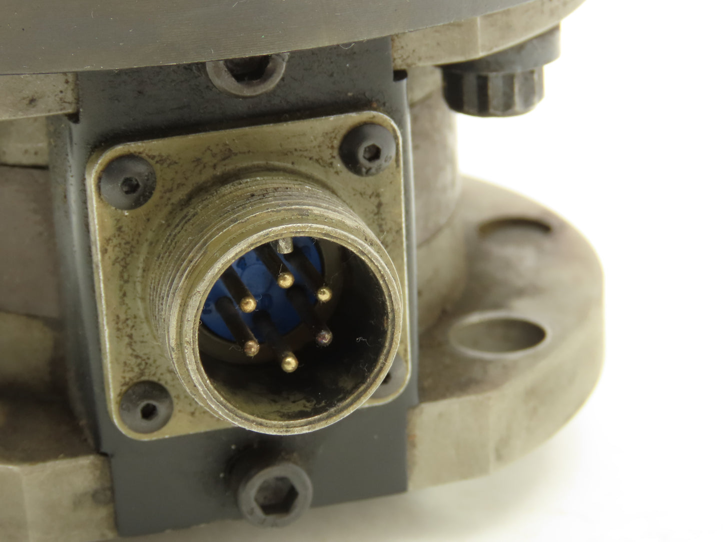 Reggiana Riduttori 65 DFS Planetary Gear Reducer 16.32:1 Gearbox Spline Shaft