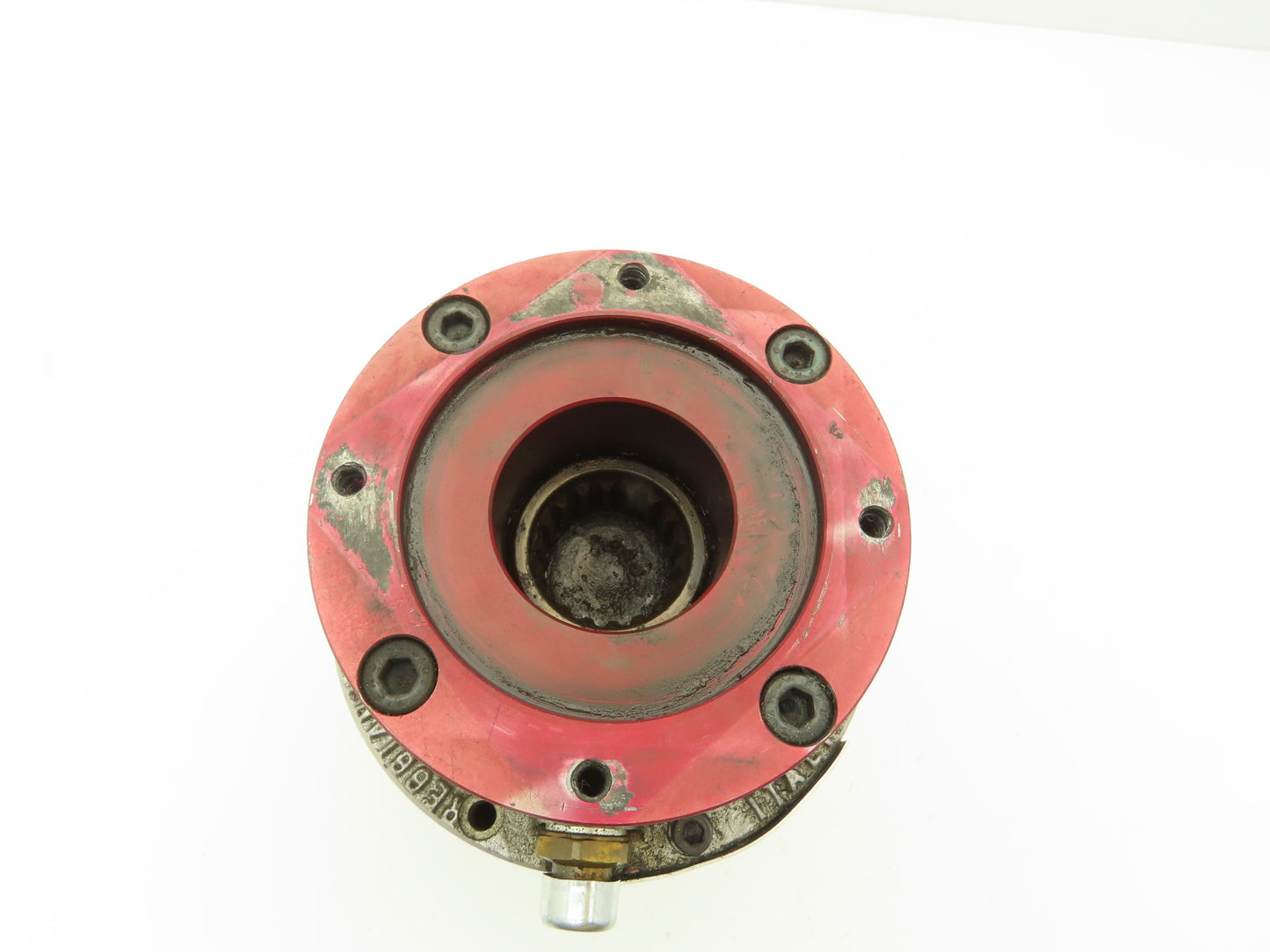 Reggiana Riduttori 65 DFS Planetary Gear Reducer 16.32:1 Gearbox Spline Shaft