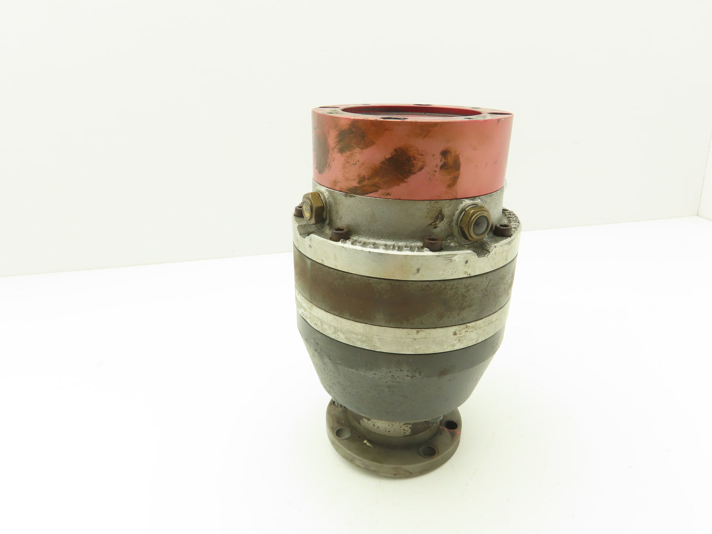 Reggiana Riduttori 65 DFS Planetary Gear Reducer 16.32:1 Gearbox Spline Shaft