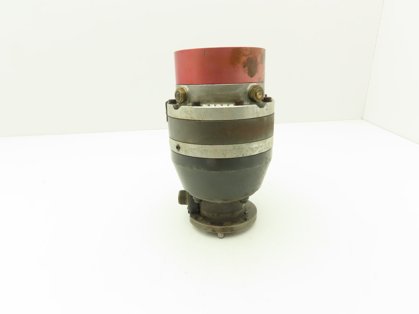 Reggiana Riduttori 65 DFS Planetary Gear Reducer 16.32:1 Gearbox Spline Shaft