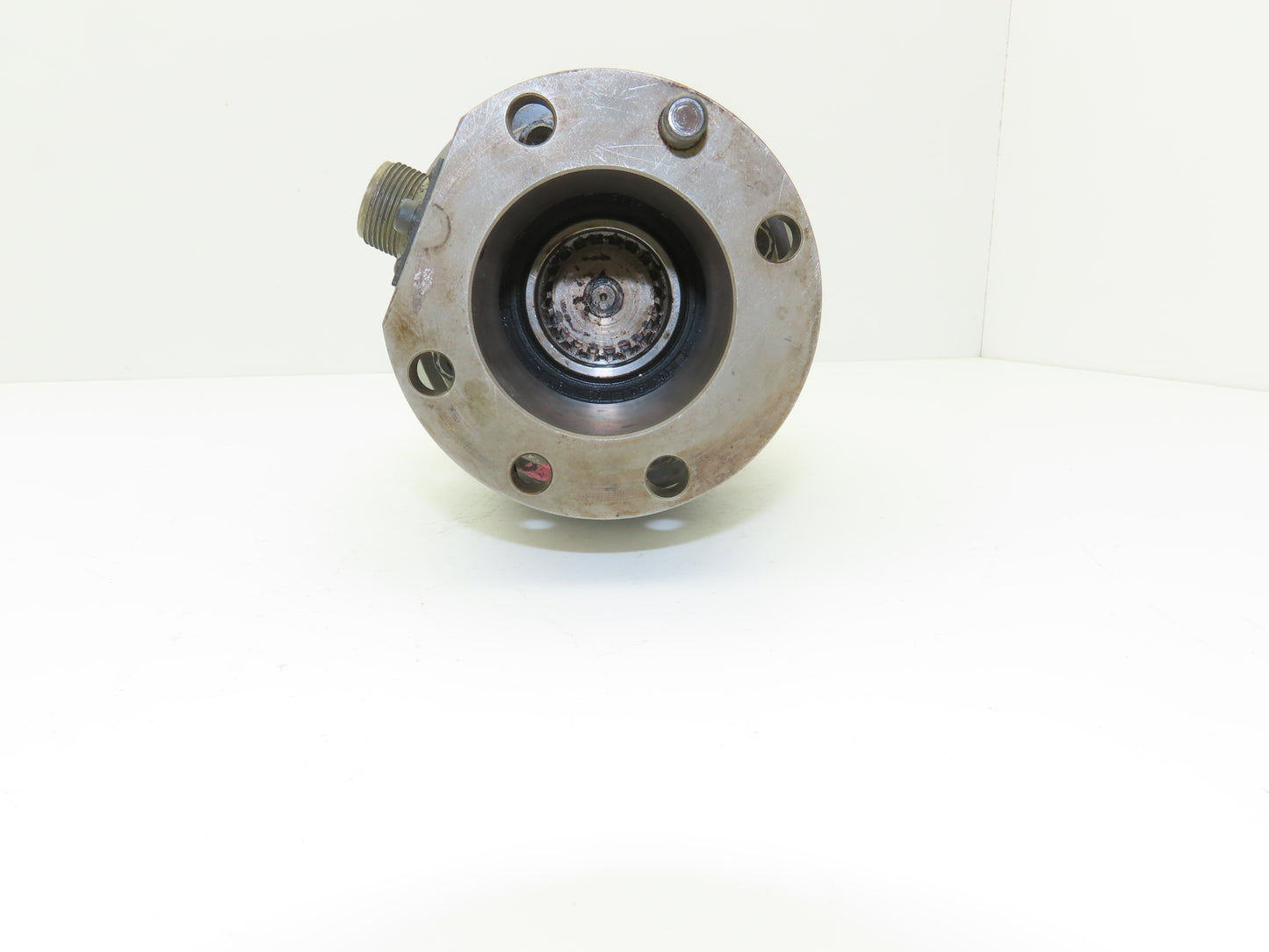Reggiana Riduttori 65 DFS Planetary Gear Reducer 16.32:1 Gearbox Spline Shaft