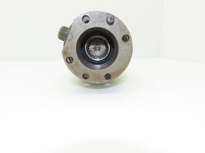 Reggiana Riduttori 65 DFS Planetary Gear Reducer 16.32:1 Gearbox Spline Shaft
