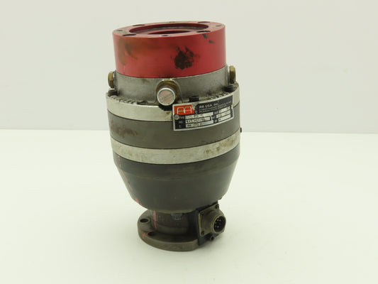 Reggiana Riduttori 65 DFS Planetary Gear Reducer 16.32:1 Gearbox Spline Shaft