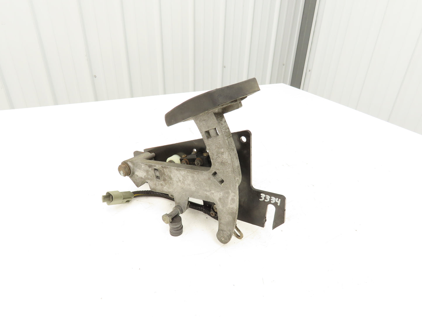 Hyster E60Z-33 Forklift Throttle Accelerator Pedal & Potentiometer