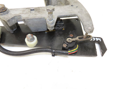 Hyster E60Z-33 Forklift Throttle Accelerator Pedal & Potentiometer