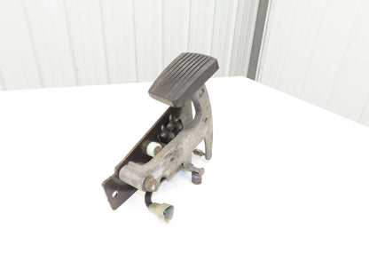 Hyster E60Z-33 Forklift Throttle Accelerator Pedal & Potentiometer