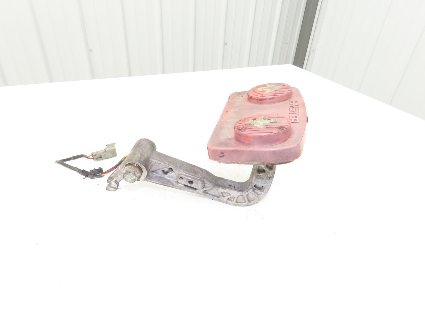 Hyster Forklift Monotrol Foot Pedal Directional Control Removed From E60Z-33