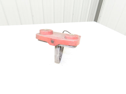 Hyster Forklift Monotrol Foot Pedal Directional Control Removed From E60Z-33