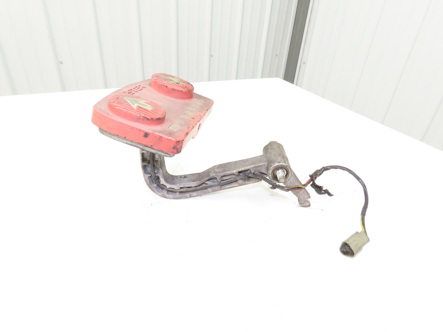 Hyster Forklift Monotrol Foot Pedal Directional Control Removed From E60Z-33