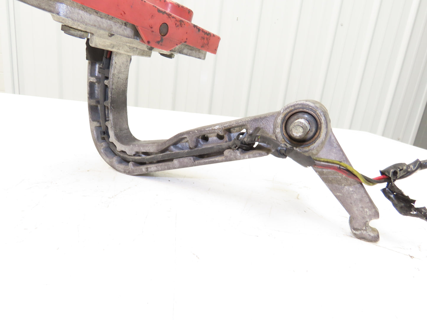 Hyster Forklift Monotrol Foot Pedal Directional Control Removed From E60Z-33