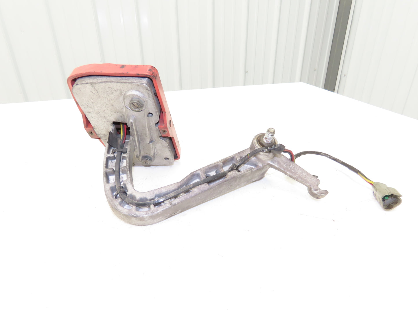 Hyster Forklift Monotrol Foot Pedal Directional Control Removed From E60Z-33