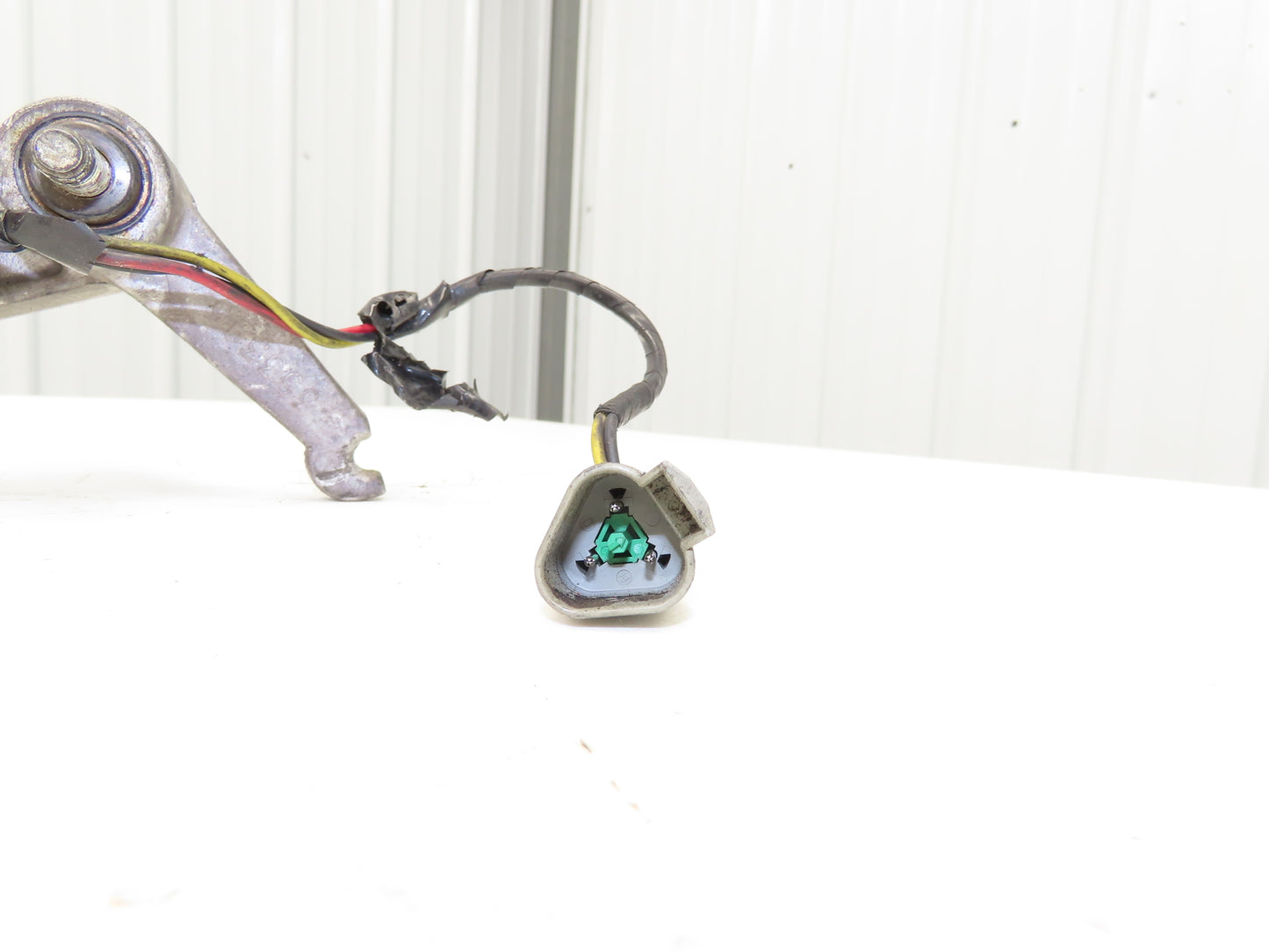 Hyster Forklift Monotrol Foot Pedal Directional Control Removed From E60Z-33