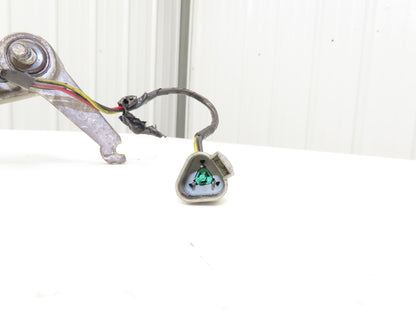 Hyster Forklift Monotrol Foot Pedal Directional Control Removed From E60Z-33