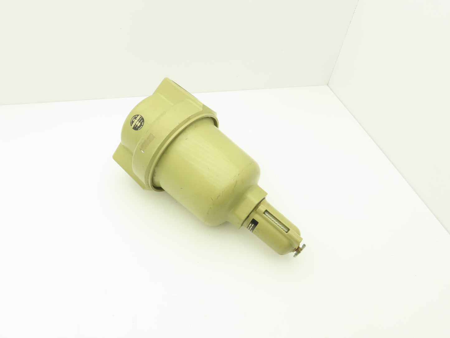 Norgren F18-C00-M3DA Compressed Air Line Filter 2"PTF 250PSI 40um w/Drain