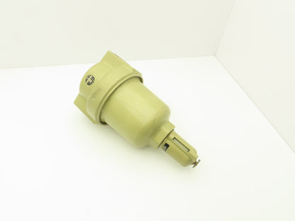 Norgren F18-C00-M3DA Compressed Air Line Filter 2"PTF 250PSI 40um w/Drain